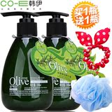 韩伊olive橄榄正品定型保湿护卷发专用弹力素护发蜡头发造型发胶