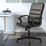 宜家正品代购 IKEA 托克尔 学生职员老板转椅 高度可调舒适工作椅