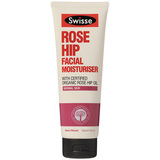 澳洲Swisse Face Rose Hip Oil玫瑰果油面霜精华乳125ml