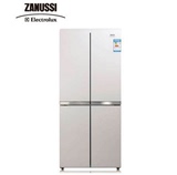 扎努西·伊莱克斯(ZANUSSI) ZQM4050LGB 十字对开门家用节能冰箱