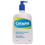 澳大利亚直邮Cetaphil/丝塔芙Gentle Skin Cleanser温和洗面奶1L