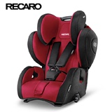 recaro超级大黄蜂汽车用儿童安全座椅9个月-12岁3c认证 正品座椅