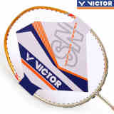 特卖新款VICTOR/胜利羽毛球拍超级纳米7三代碳素纤维超轻男单拍