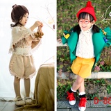2016新款韩版小女孩儿童摄影服装影楼服装照相拍照写真服装服饰