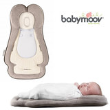 香港代购  法国 Babymoov 舒适睡垫 人体工学设计婴儿床垫