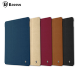 BASEUS/倍思苹果iPad Pro 9.7寸简约三折皮套智能休眠支架保护套