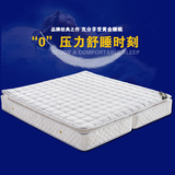 天然乳胶折叠床垫席梦思 双人1.8米1.5米椰棕弹簧床垫拆洗可定制