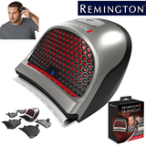 美国remington自己理发器锂电池无线电动电推剪充电式自助剃头刀