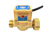 水流开关 水泵增压泵自动开关 两头4分220V 12V 24V直流控制通用