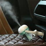 迷你带车充车载汽车专用香薰加湿器创意直插便携式静音空气净化器