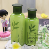 韩国代购悦诗风吟套装补水保湿两件套绿茶滋润美白面霜小绿瓶