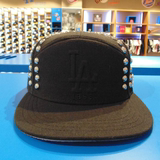 MLB棒球大联盟专柜正品代购2016新款男女棒球帽鸭舌帽16LA3UCA034