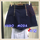 VERO MODA专柜代购16年牛仔短裤316243013 316243013167-349