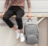 美国代购 Everlane The Modern Zip Backpack 帆布双肩包 现货