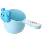 日康宝宝花洒水舀  水勺 婴儿浴勺水瓢宝宝洗澡沐浴用品 多色可选