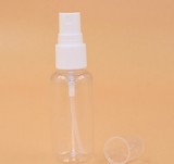白色透明小喷壶  美容小喷壶  爽肤水化妆品塑料喷雾瓶