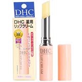 日本正品DHC天然纯橄榄护唇膏润唇膏1.5g滋润保湿防干裂无色素
