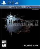 PS4正版游戏 最终幻想15 FF15 港版中文带特典 预订不加价