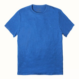 Calvin Klein正品美国代购 CK短袖T恤男圆领纯色宽松休闲夏季潮衫