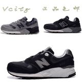 香港正品New Balance女鞋NB999黑色复古跑步运动鞋WL999AC/WG/WF