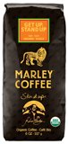Marley Coffee-Get Up 轻度烘焙 USDA有机咖啡粉 227g 灌肠首选