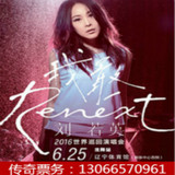 沈阳刘若英“Renext 我敢”世界巡回演唱会刘若英沈阳演唱会门票