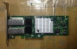 INTEL 万兆双口网卡PCI-E E10G42AFDA 82598EB 原装拆机