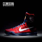 『飞翼体育』Nike Kobe 10 Elite USA 科比10 美国配色718763-614