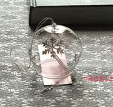 2个包邮日本日式风铃玻璃风铃批发创意和风挂饰门饰生日礼物雪花