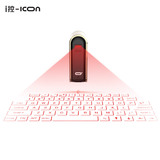 ICON 手机无线镭射键盘 激光平板键盘投影仪电脑蓝牙虚拟键盘迷你