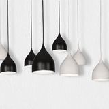 现代简约吊灯三头单头装饰吊灯创意个性单个办公室餐厅工业风吊灯