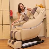 3D机械手按摩椅家用S型全身太空舱全自动多功能电动沙发椅