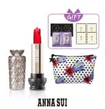 韩国直邮代购日本Anna Sui安娜苏魔法心愿星星唇膏口红17色可选