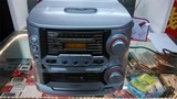 110v三碟连放CD组合音响主机带环绕输出AMFM收音机