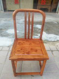 非洲黄花梨新款椅子茶台椅餐椅 儿童换鞋椅中式红木实木古典家具