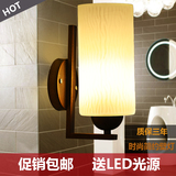 现代简约LED壁灯节能床头灯客厅卫生间墙壁挂灯过道走廊灯饰灯具