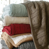 羊羔绒毯加厚毛毯珊瑚绒毯单人午睡毯 冬季办公室空调毯床单双人
