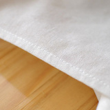 棉麻布艺桌布纯色台布高档咖啡西餐厅茶几盖巾经典简约餐布书桌布
