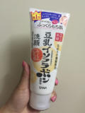 【清仓特价】日本直邮代购 SANA 豆乳保湿温和洗面奶 孕妇可用
