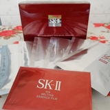 10片包邮SKII/SK2/SK-II 双重祛斑/晶緻焕白瞬效智慧凝面膜