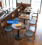 北欧椅子个性休闲咖啡椅简约餐椅时尚日式创意实木蝴蝶椅全实木椅