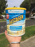 澳洲代购新包装Sustagen成人老年人术后孕妇营养奶粉840g国内现货