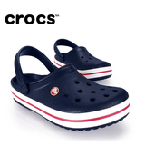 2016新款Crocs洞洞鞋卡洛驰男女鞋卡骆班沙滩情侣凉鞋cross11016