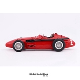 特价CMC 1/18 精品汽车模型 Maserati 250F 2号 Fangio 1957 无盒