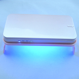 美甲光疗机LED灯USB线充电便携式手机型锂电池美甲工具LED光疗机