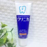 【预售】日本代购进口狮王牙膏成人酵素薄荷味清洁美白去口臭烟渍