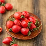 汇鲜蔬果 圣女果500g/ 新鲜樱桃小番茄 千禧  新鲜蔬菜水果 沙拉
