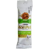 现货 日本 Monpetit 五星级猫咪小点心 奢华猫粮 海鲜小鱼干 50g