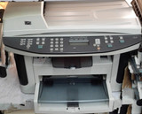 二手打印复印扫描传真一体机惠普1522n激光一体机