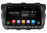 正品包邮起亚索兰托专用车载dvd导航一体机智能汽车音响安卓5.11